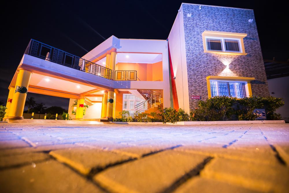 La Tua Villas Prampram Zewnętrze zdjęcie